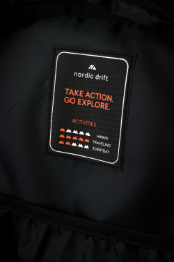 Logotrade presentreklam bild: Nordic Drift Trail RCS dagryggsäck 16L