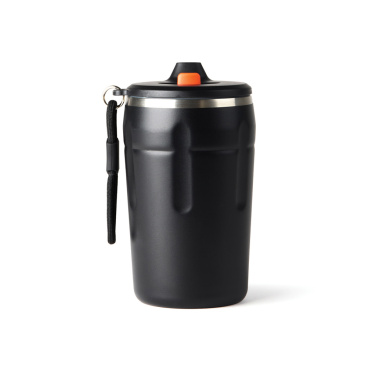Logotrade profilreklam bild: Nordic Drift Trail RCS låsbar och läckagesäkra kaffemugg 350