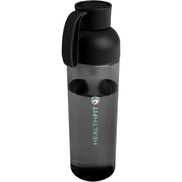 Logotrade profilreklam bild: Illuminate vattenflaska av RPET, 600 ml