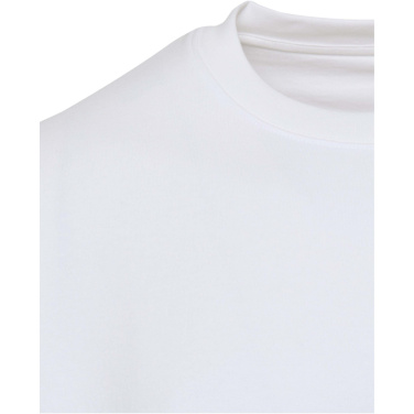 Logotrade kampanjprodukter bild: Boris 280 g/m2 oversized unisex-tröja med rund hals