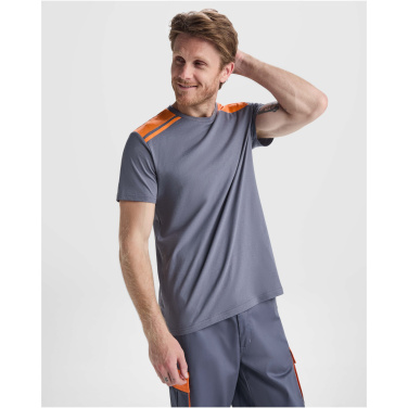 Logotrade profilprodukter bild: Expedition 160 g/m2 kortärmad T-shirt för herr