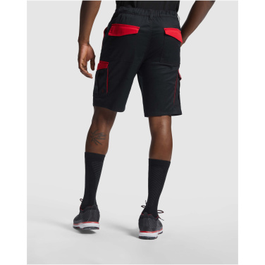 Logotrade reklamprodukter bild: Tahoe 250 g/m2 arbetsshorts