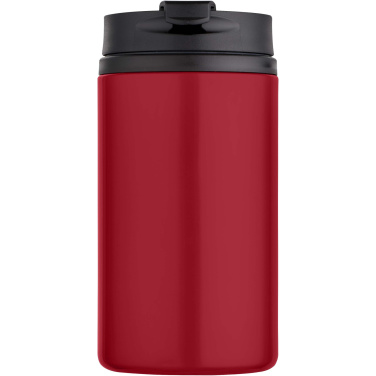 Logotrade presentreklam bild: Mojave 250 ml isolerad termos av återvunnet rostfritt stål