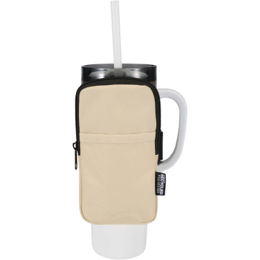 Logotrade kampanjprodukter bild: Byron flaskfodral GRS-återvunnen